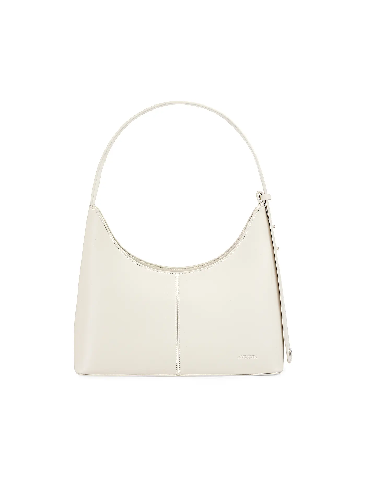 MARC CAIN | Ledertasche - Schultertasche | 